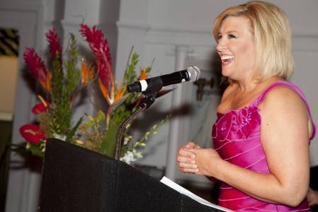 Allison Rosati relationship